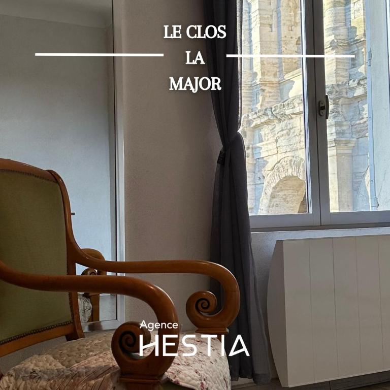 Le Clos la Major - Maison avec Terrasse au pied des Arènes, Idéal Famille et Groupe - Casa con 3 Camere da Letto - 3