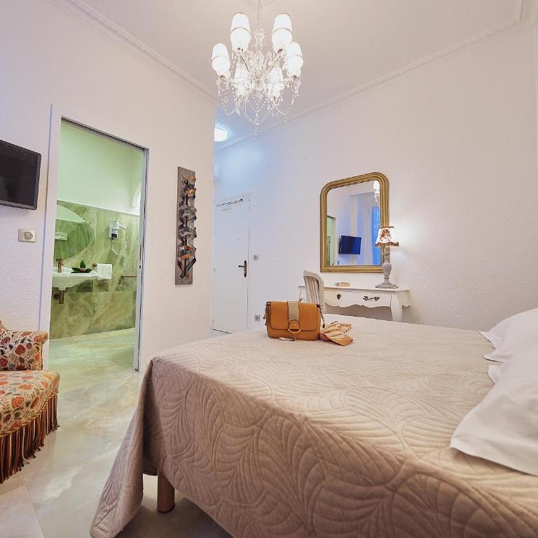 Le Magnolia - Chambre Double - Vue sur Jardin - 5