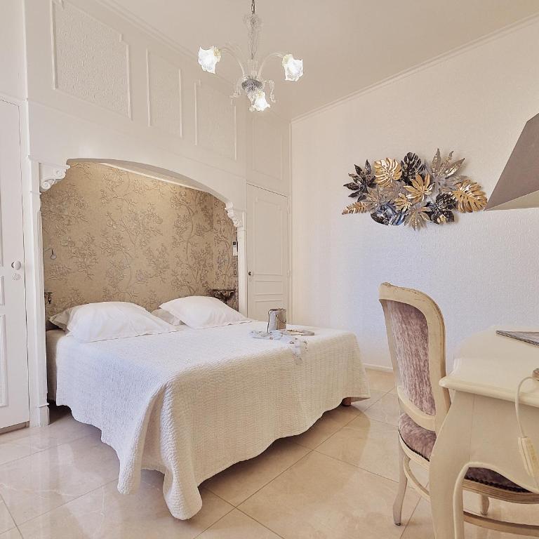 Le Magnolia - Chambre Double - Vue sur Mer - 4