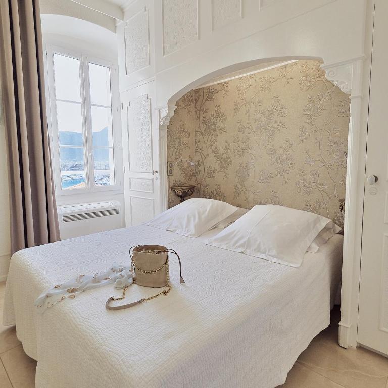 Le Magnolia - Chambre Double - Vue sur Mer - 3