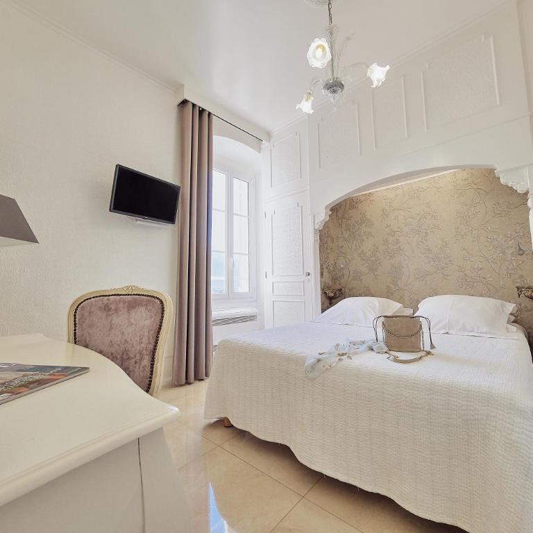Le Magnolia - Chambre Double - Vue sur Mer - 2