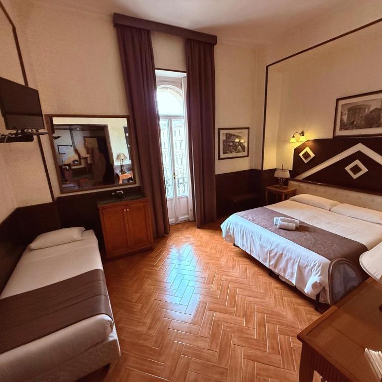 Hotel Nardizzi Americana - Camera Tripla - 4