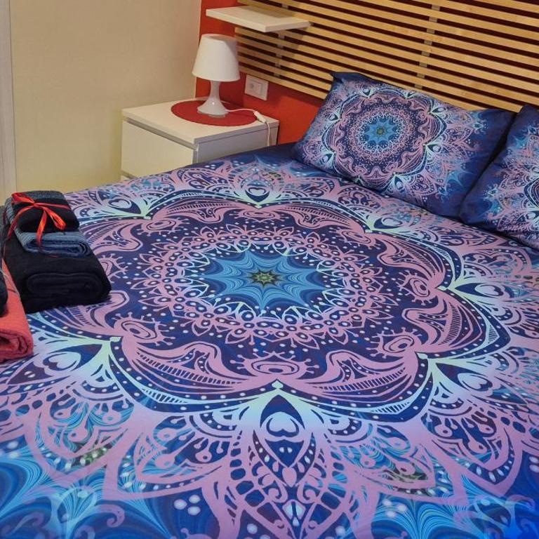 Lady D Bed&Breakfast - Chambre Double avec Salle de Bains Privative - 37