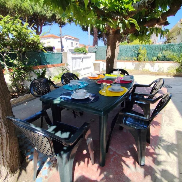 Maison T4 plain pied climatisée avec une belle terrasse ombragée 6AVR44 - Maison de Vacances - 1