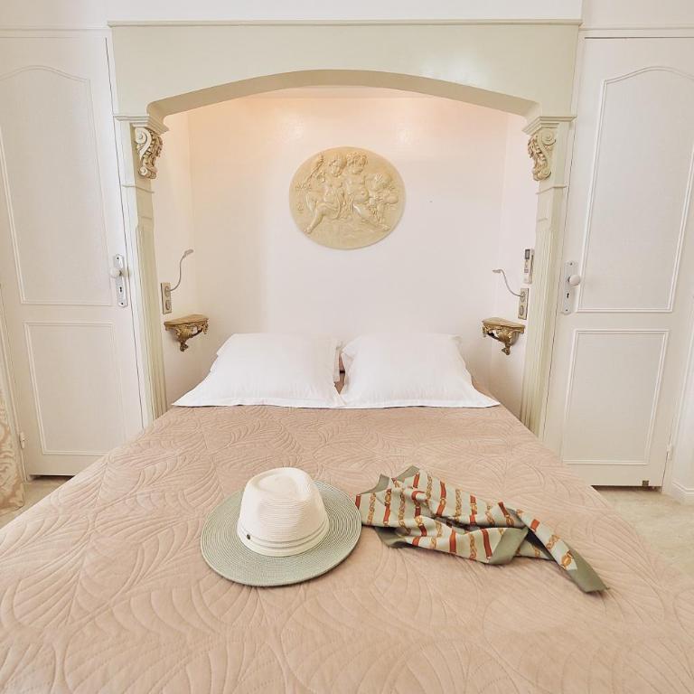 Le Magnolia - Chambre Double - Côté Rue Piétonne - 2