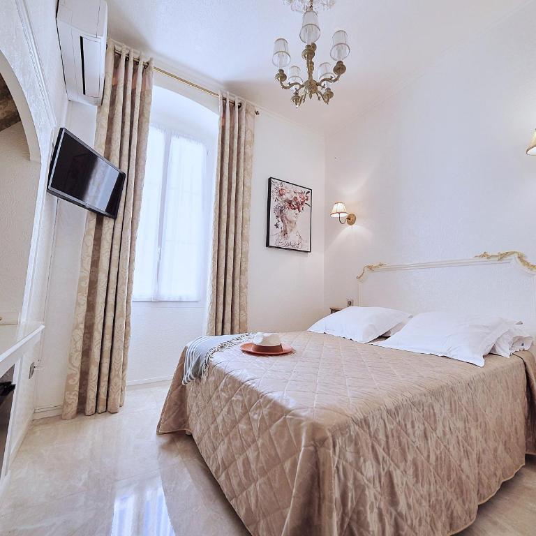 Le Magnolia - Chambre Double - Côté Rue Piétonne - 7