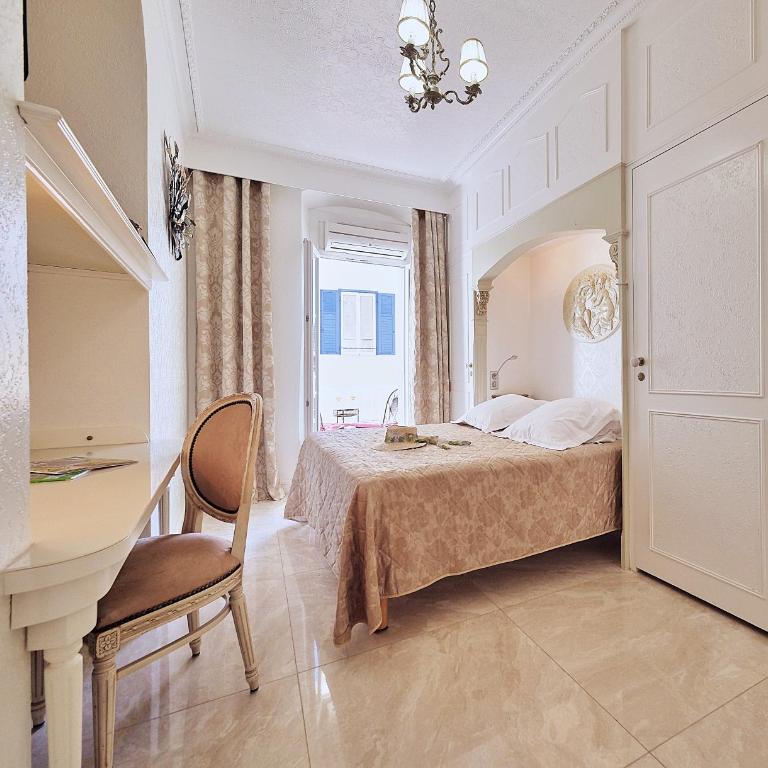 Le Magnolia - Chambre Double avec Balcon - 2