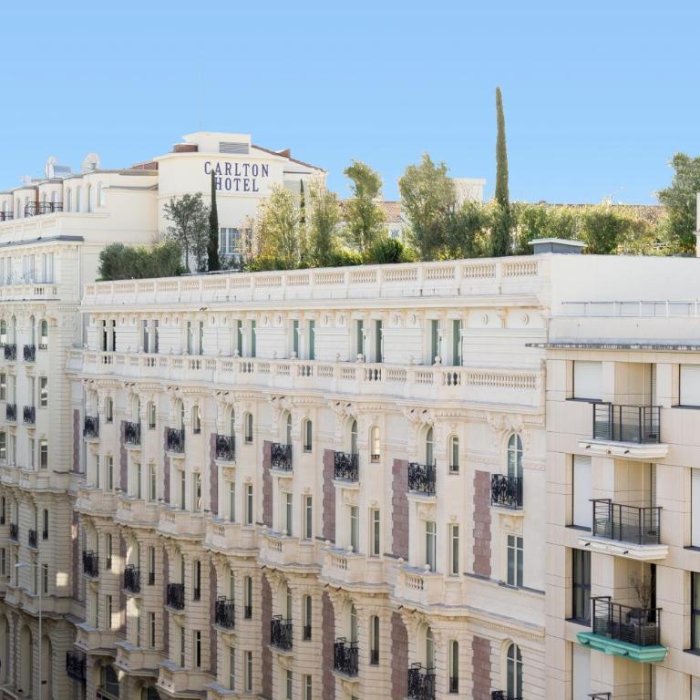 Elégant 1 Chambre Terrasse Calme Palais Plages Croisette 5 min à pied - Apartment mit 1 Schlafzimmer - 14