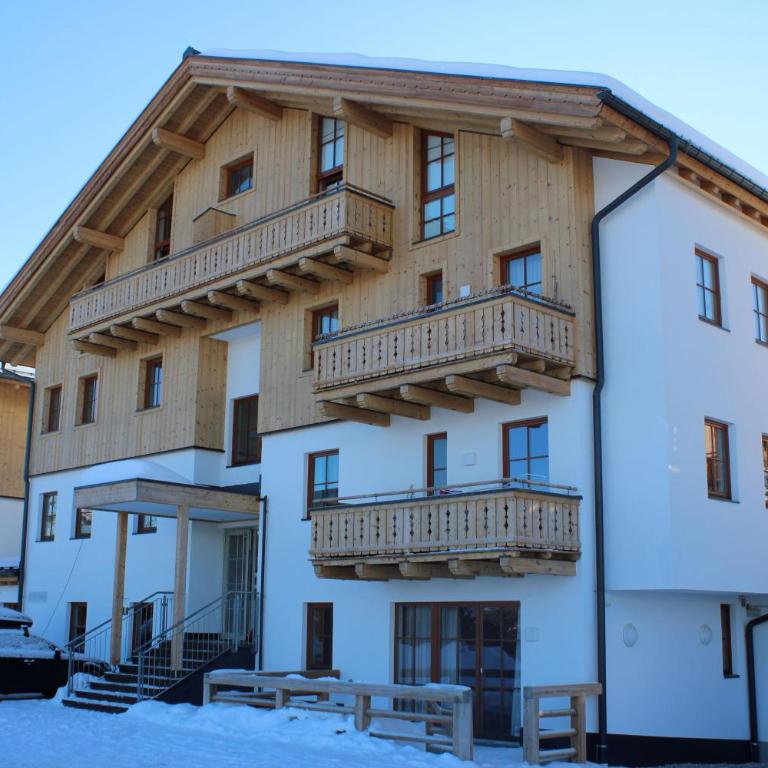 Duxeranger B Top 3 - Apartment mit Blick auf die Berge - 14