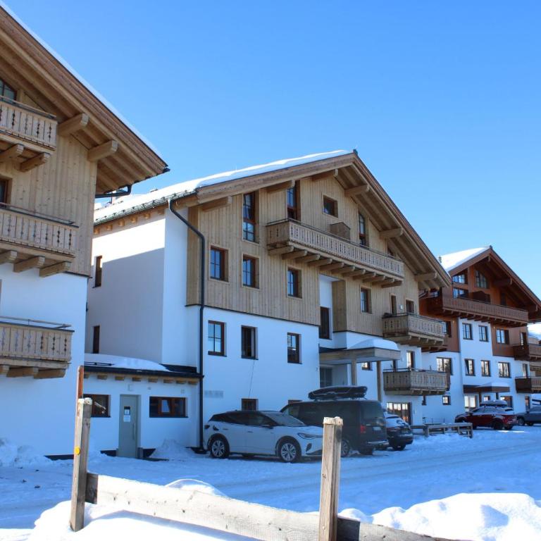 Duxeranger B Top 11 - Apartment mit Blick auf die Berge - 12