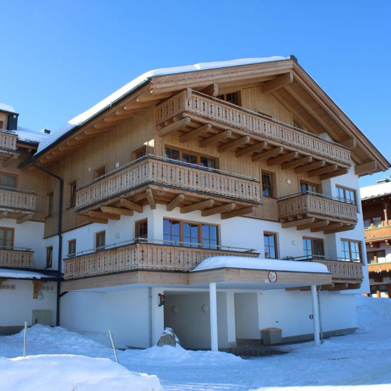 Duxeranger E Top 3 - Apartment mit Blick auf die Berge - 16