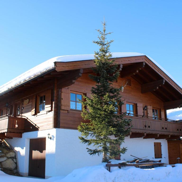Schwabenhütte Top 1 - Ferienhaus - 2