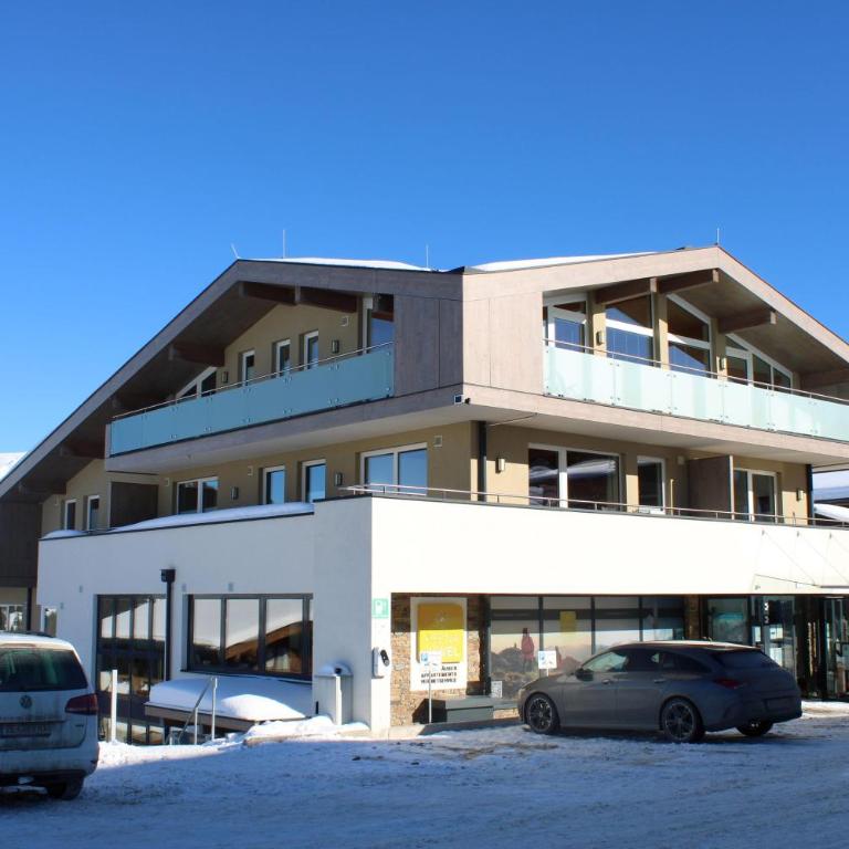 Arena Juwel 104 Top 9 - Apartment mit Blick auf die Berge - 12