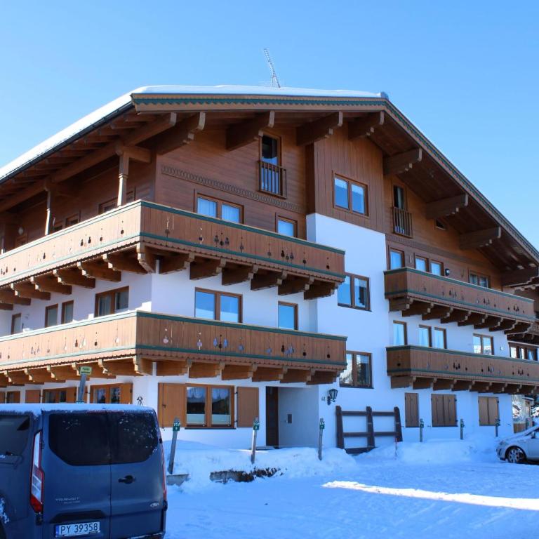 Haus Plattenkogel Top 6 - Apartamento con vistas a las montañas - 11