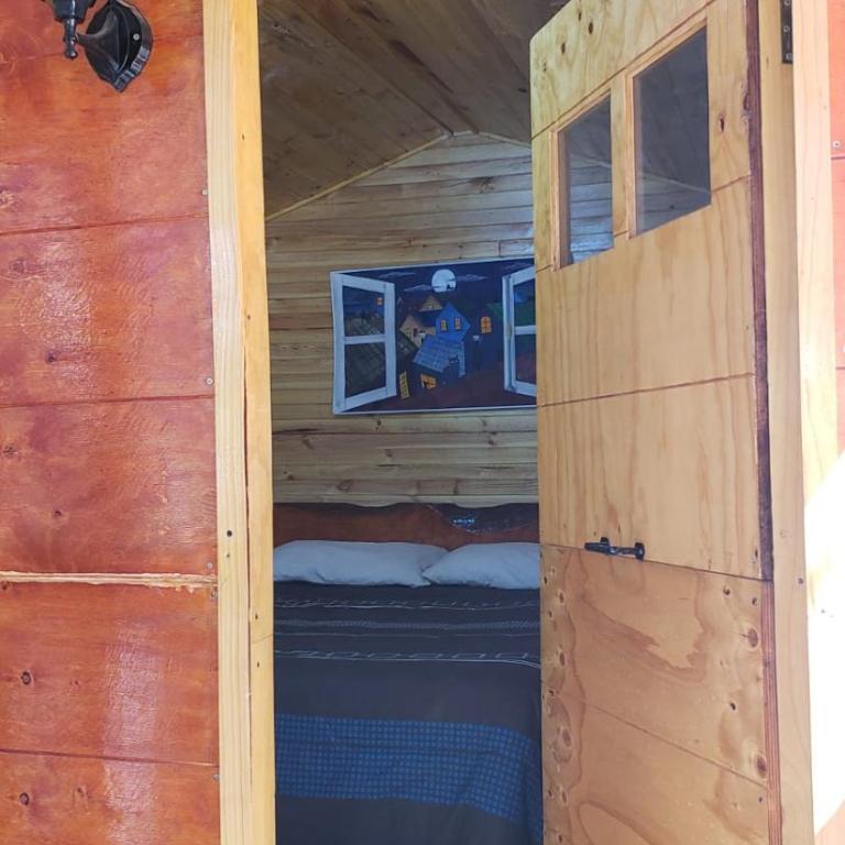 Hostal Rincon Luna - Double Room with Private Bathroom - 6