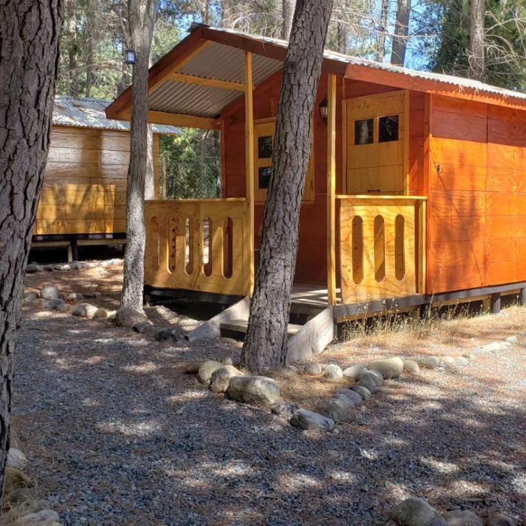 Hostal Rincon Luna - Double Room with Private Bathroom - 4