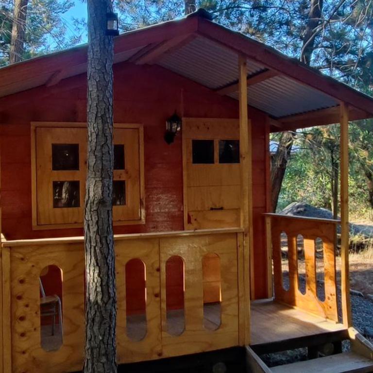 Hostal Rincon Luna - Double Room with Private Bathroom - 3