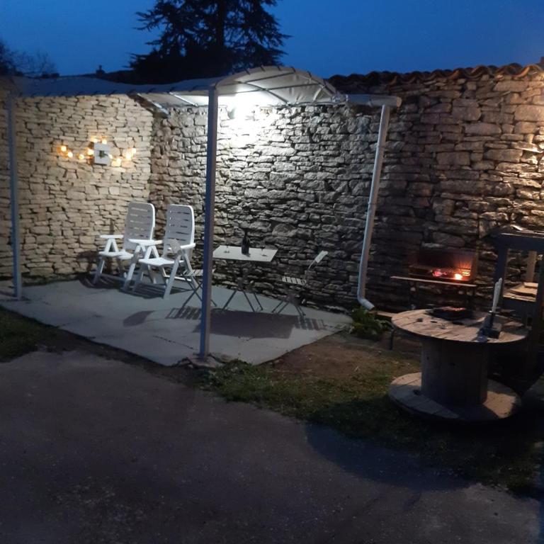 Le pavé - Appartement 1 Chambre - 3