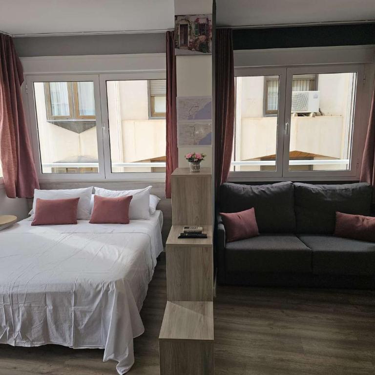 Apartamentos Turísticos KENZAMIN - Loft - 3