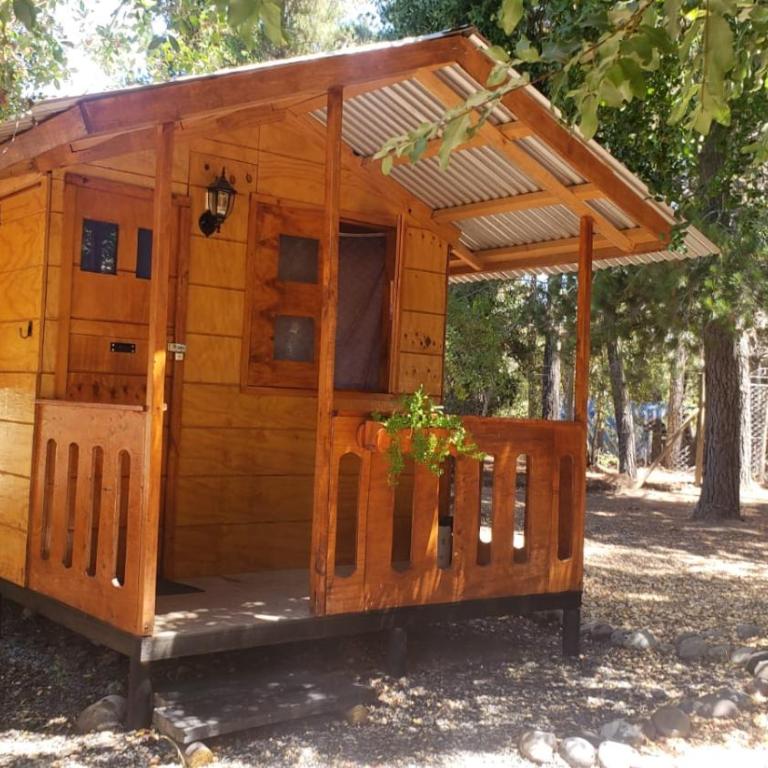 Hostal Rincon Luna - Double Room - 4