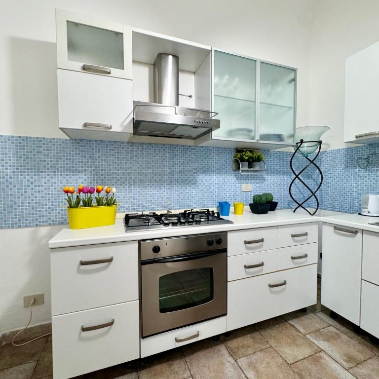 Casetta Alice - Three-Bedroom Apartment - 26