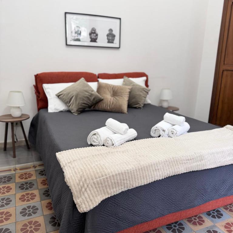 Casetta Alice - Three-Bedroom Apartment - 11