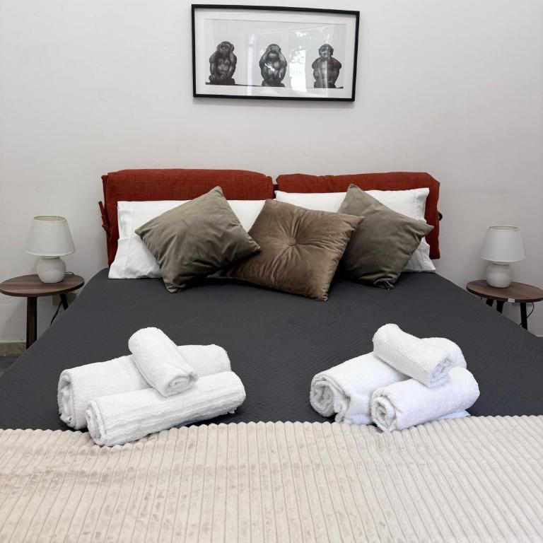 Casetta Alice - Three-Bedroom Apartment - 10