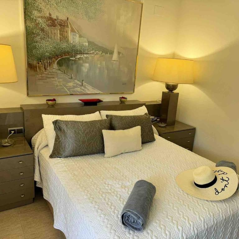 CALA BONA - Beachfront Apartment - Apartamento de 3 dormitorios - 33