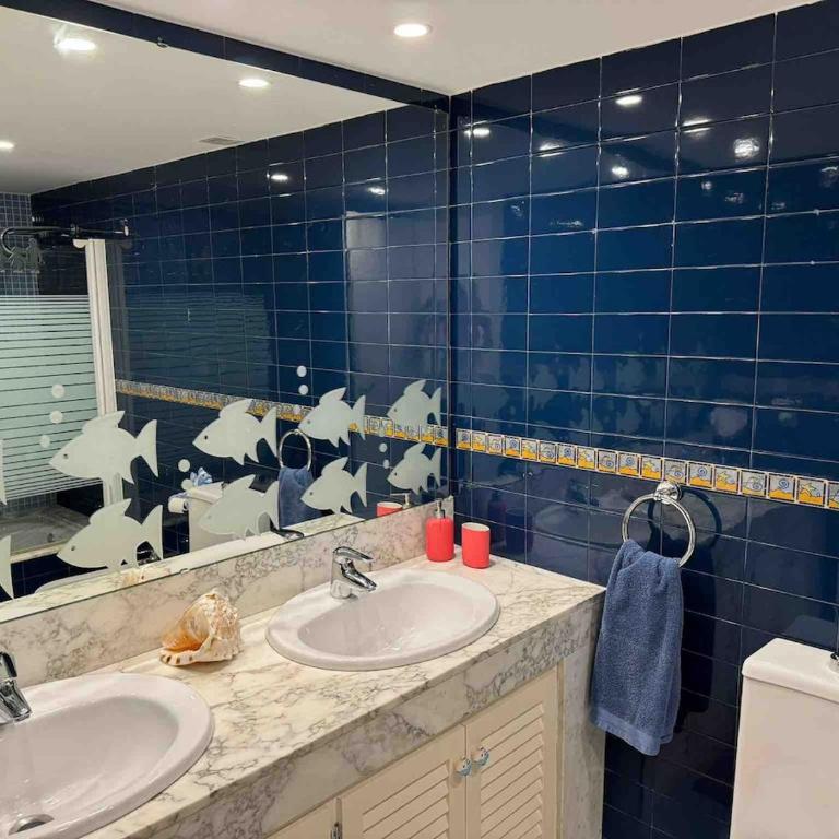 CALA BONA - Beachfront Apartment - Apartamento de 3 dormitorios - 37