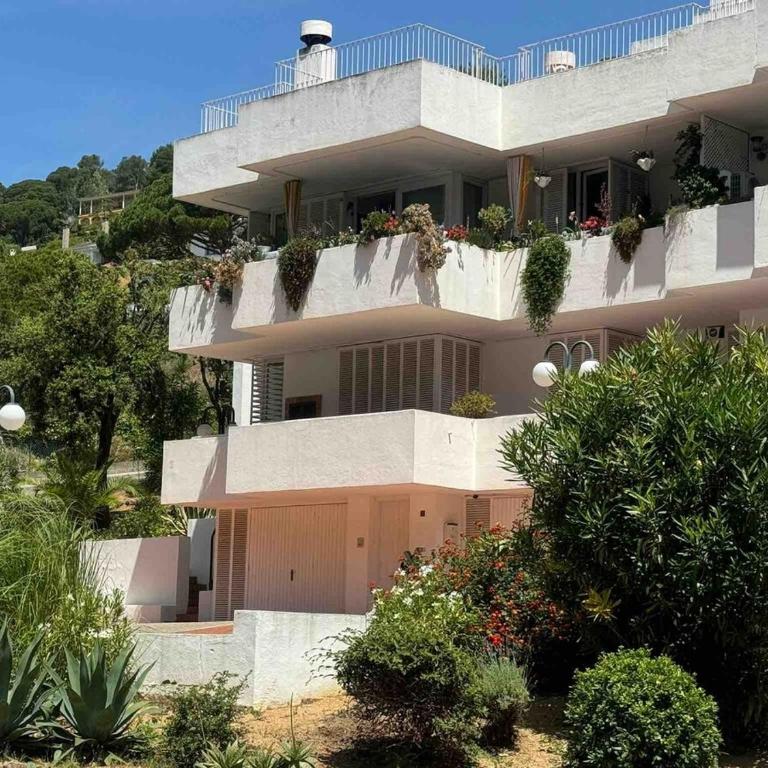 CALA BONA - Beachfront Apartment - Apartamento de 3 dormitorios - 50