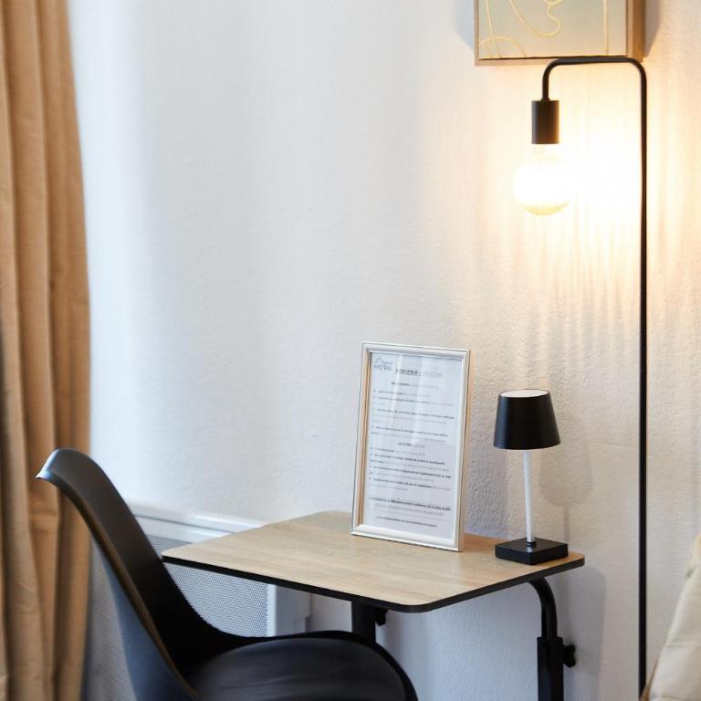 Le Chic Urbain - Hôpitaux Facultés - Chateau d'Ô - Free Parking - Apartment mit 1 Schlafzimmer - 17