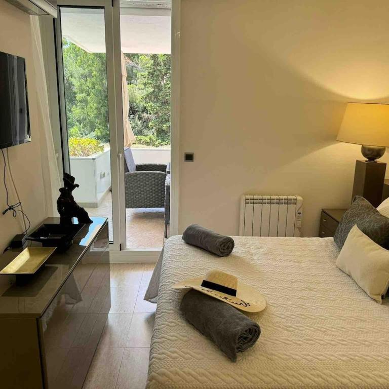 CALA BONA - Beachfront Apartment - Apartamento de 3 dormitorios - 57