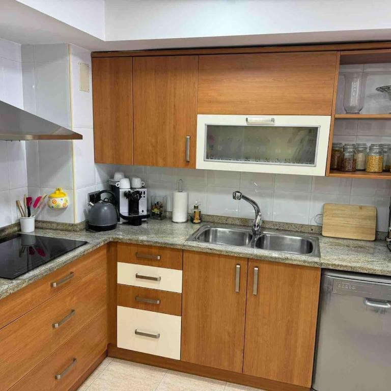CALA BONA - Beachfront Apartment - Apartamento de 3 dormitorios - 59