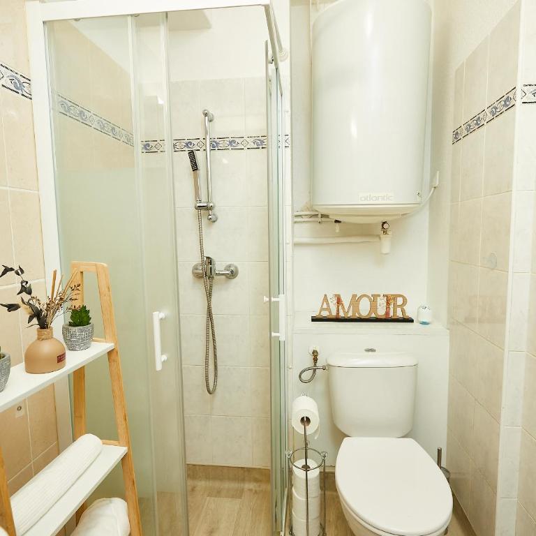 Le Chic Urbain - Hôpitaux Facultés - Chateau d'Ô - Free Parking - Apartment mit 1 Schlafzimmer - 15