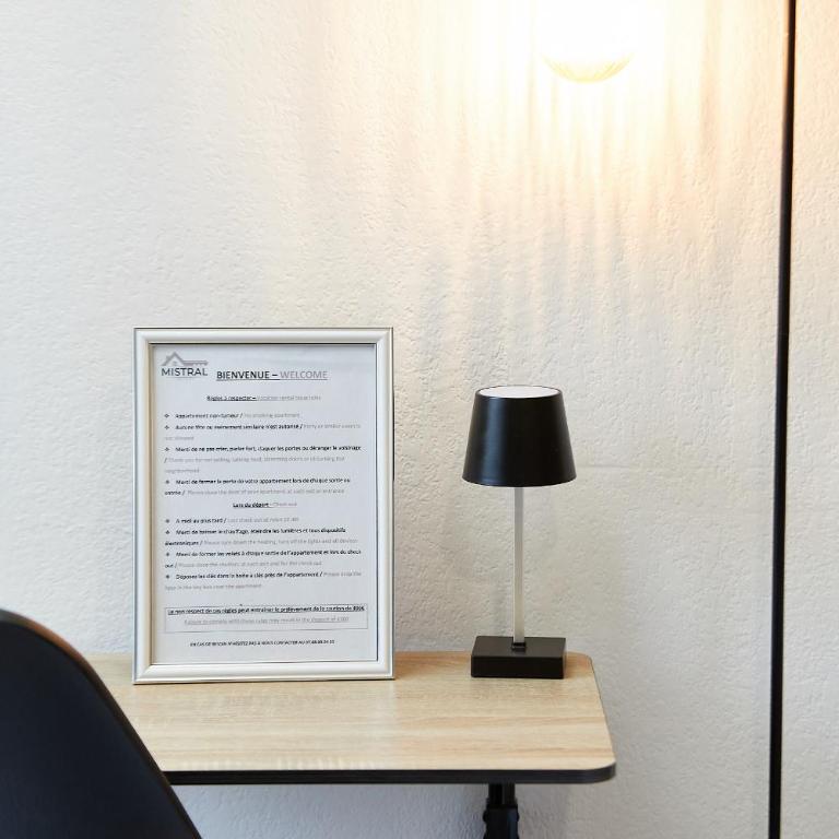 Le Chic Urbain - Hôpitaux Facultés - Chateau d'Ô - Free Parking - Apartment mit 1 Schlafzimmer - 18