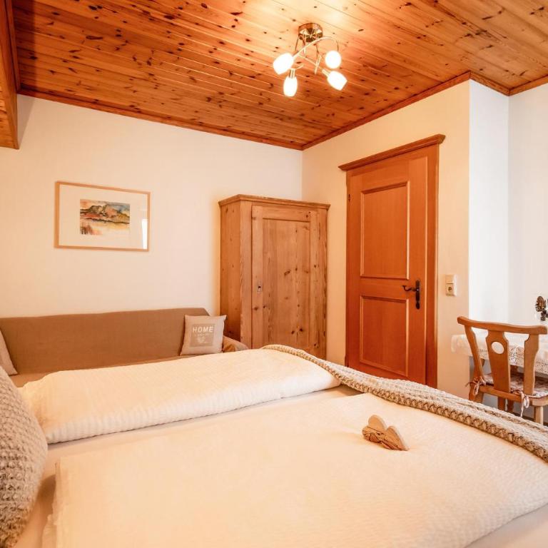 Ferienwohnung Im Walserhaus - Apartment mit 2 Schlafzimmern - 5