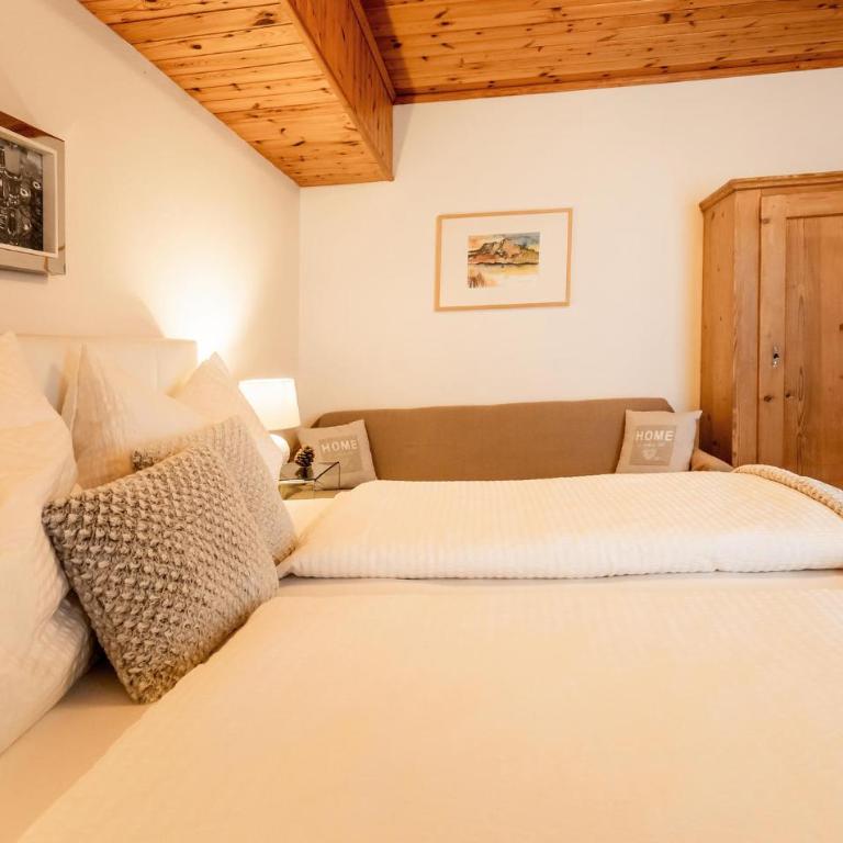 Ferienwohnung Im Walserhaus - Apartment mit 2 Schlafzimmern - 6