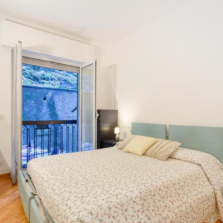 Cozy Apartment In Rapallo With Wifi - Appartamento con 1 Camera da Letto - 3