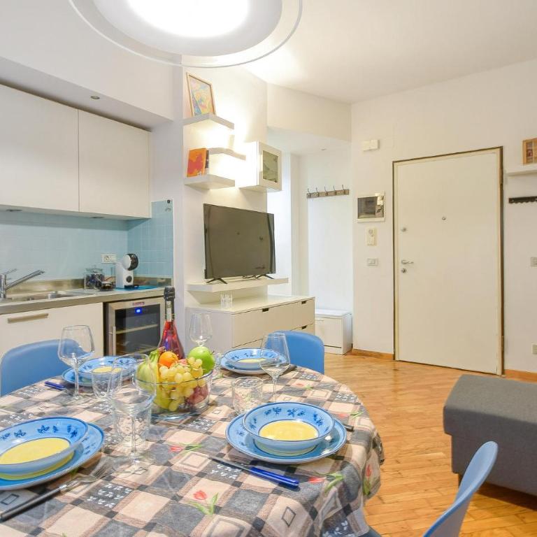 Cozy Apartment In Rapallo With Wifi - Appartamento con 1 Camera da Letto - 2