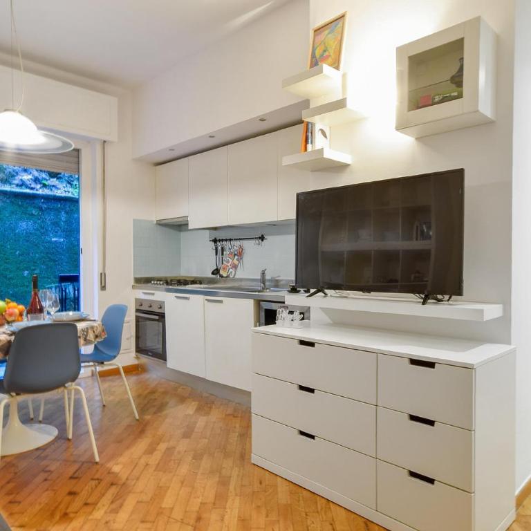 Cozy Apartment In Rapallo With Wifi - Appartamento con 1 Camera da Letto - 4