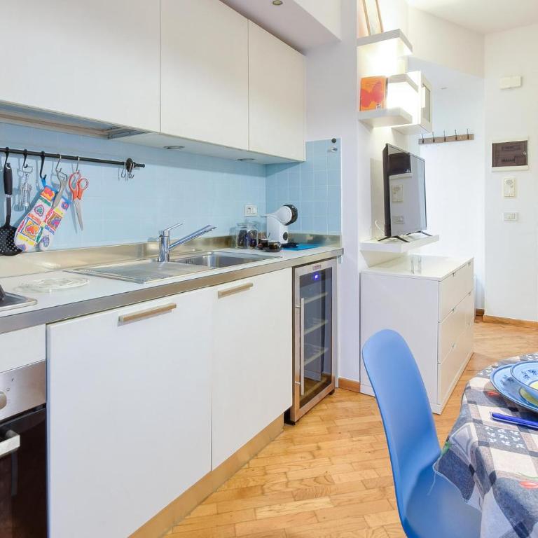 Cozy Apartment In Rapallo With Wifi - Appartamento con 1 Camera da Letto - 6