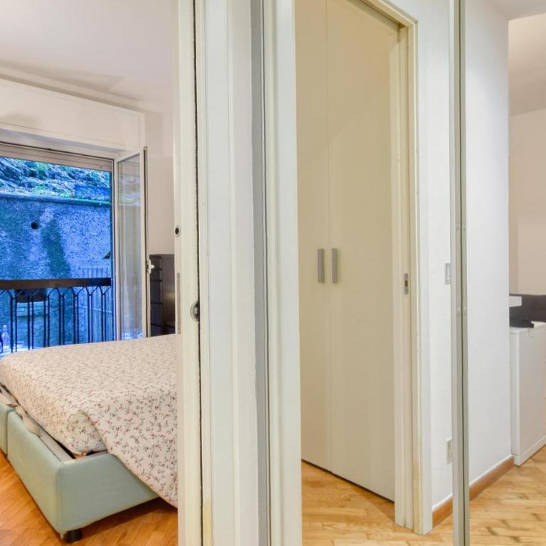 Cozy Apartment In Rapallo With Wifi - Appartamento con 1 Camera da Letto - 8