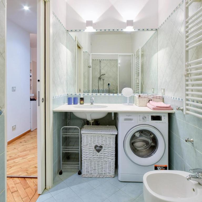 Cozy Apartment In Rapallo With Wifi - Appartamento con 1 Camera da Letto - 9