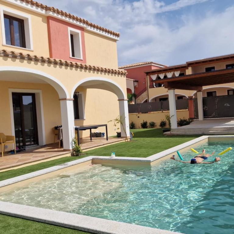 Casa Toni, Villasimius - Two-Bedroom Apartment - 23