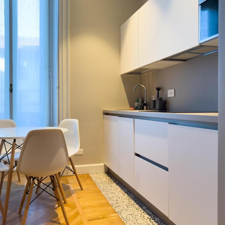 Orea Spiti - The Baraka Shack Milano - Appartamento con 1 Camera da Letto - 13