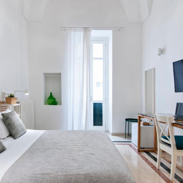 InCentro Comfort Suite - Lecce Selection - Camera con 2 Letti King-Size - 12