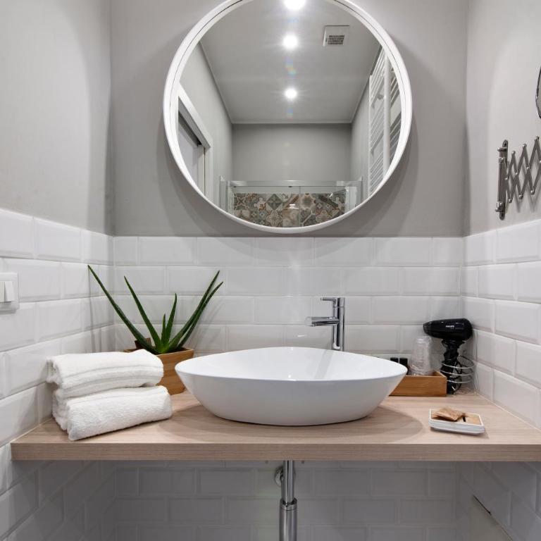 InCentro Comfort Suite - Lecce Selection - Camera Tripla Comfort - 12
