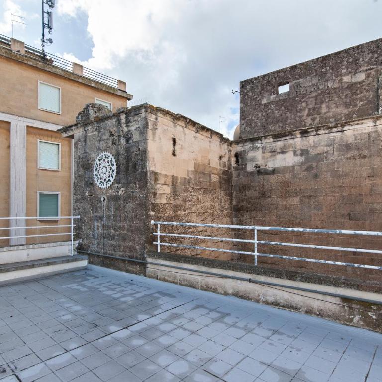 InCentro Comfort Suite - Lecce Selection - Camera Matrimoniale con Terrazza - 23