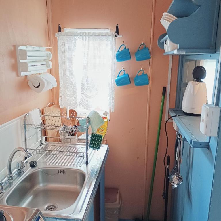 Departamento pequeño Frutillar - Apartamento de 1 dormitorio - 13