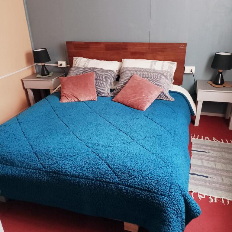 Departamento pequeño Frutillar - Apartamento de 1 dormitorio - 14